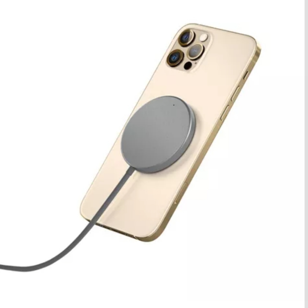Just Wireless Magnetic Charger